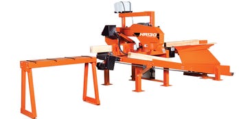 HR130 Resaw