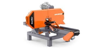 HR2000 Reaserradora Hibrida