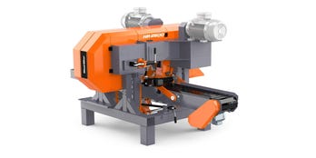 HR2500 Reaserradora Doble