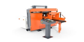 HR250 Super Horizontal Resaw