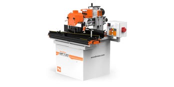 MF130 Moldurera de Husillo Vertical