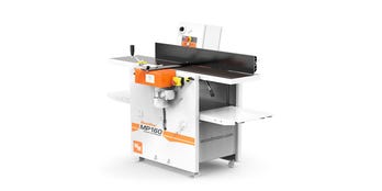 MP160 Planer / Thicknesser