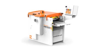 MP200 Cepilladora/Moldurera